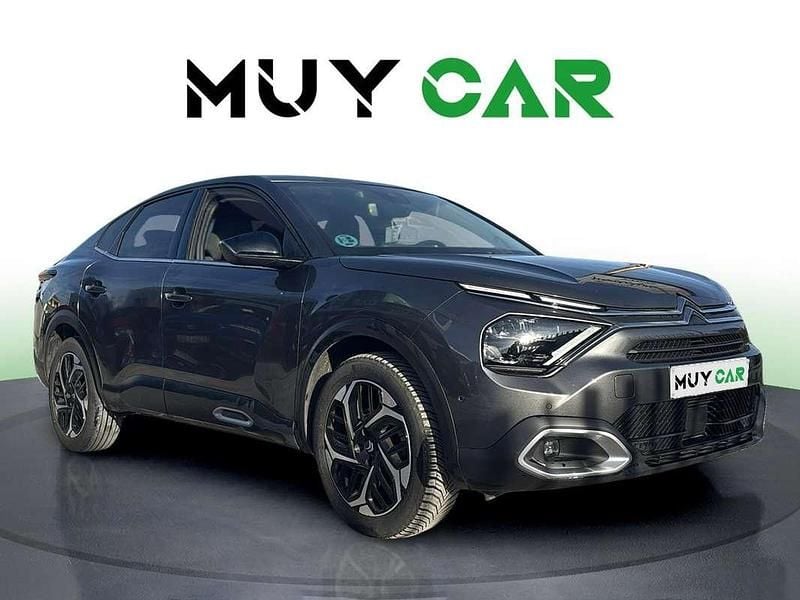 Usado Citroën C4 X PureTech 131 CV (96 kW) 2023 Gris / plata SUV