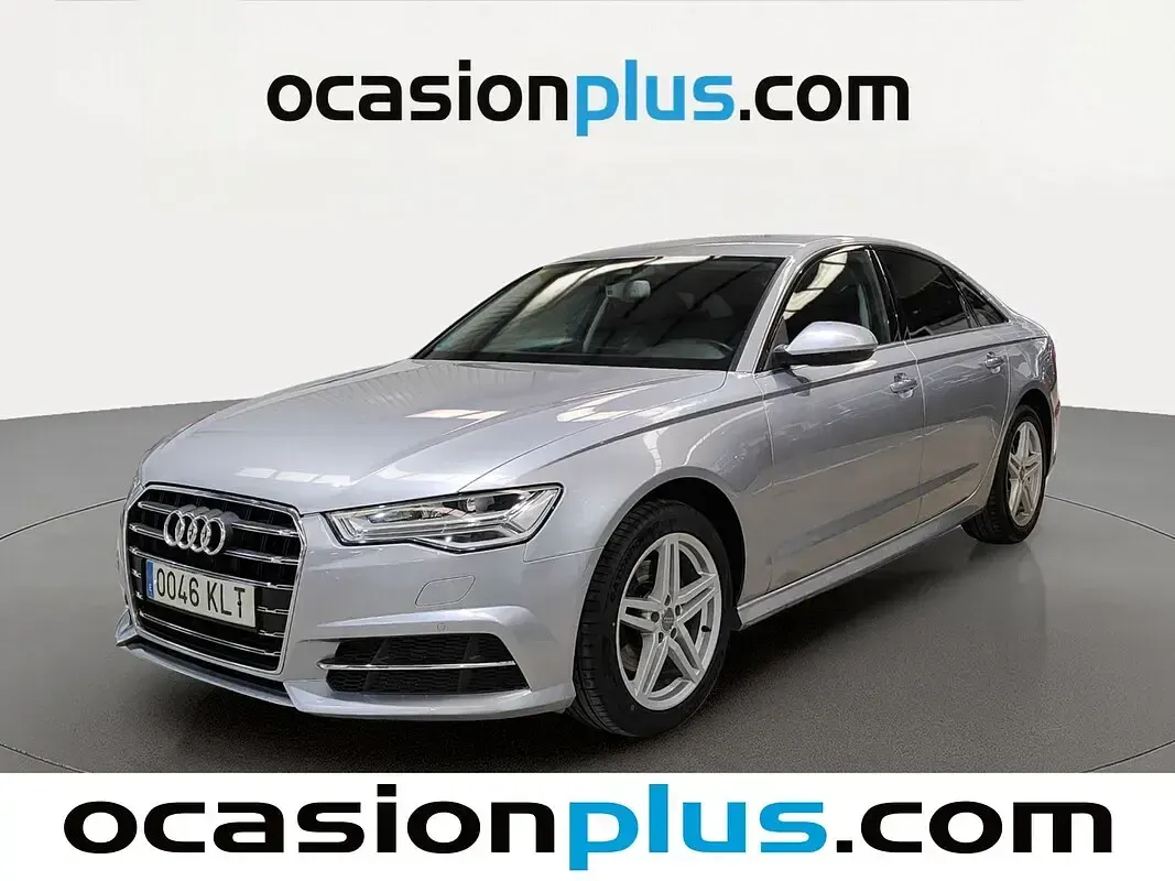 Usado Audi A6 S-Line 190 CV (139 kW) 2018 Berlina