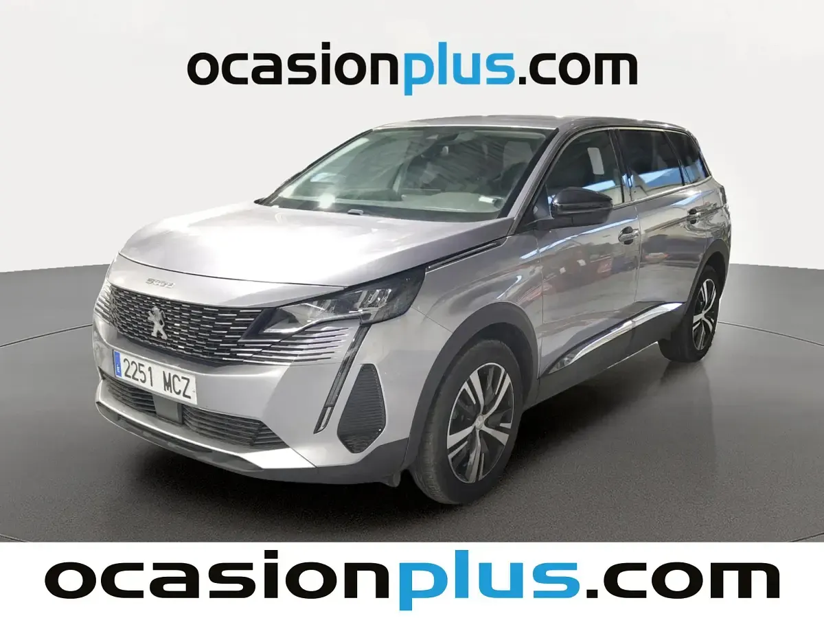 Usado Peugeot 5008 Allure 131 CV (96 kW) 2022 SUV