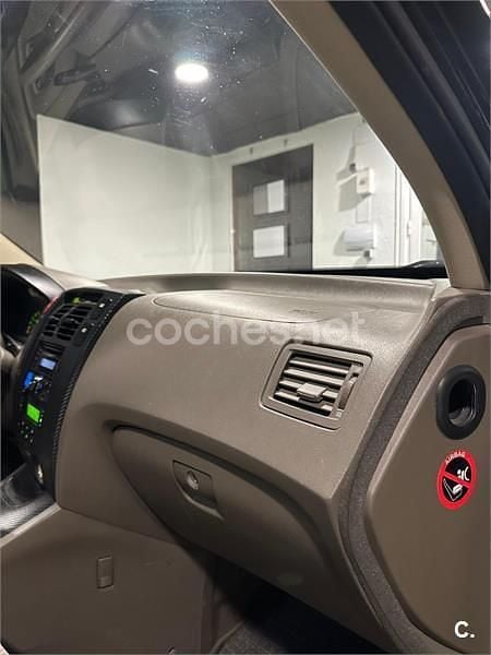 Usado Hyundai Tucson Premium 140 CV (102 kW) 2010 Negro SUV