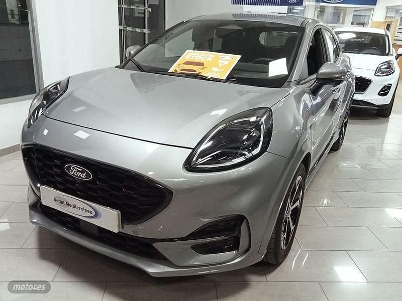Usado 2024 Ford Puma ST-Line X SUV | 25.500 € (Caro) - Imagen 1/4