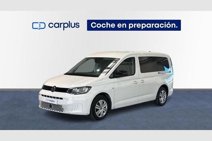 Usado 2023 VW Caddy Monovolumen | 23.390 € (Precio justo) - Imagen 1/3