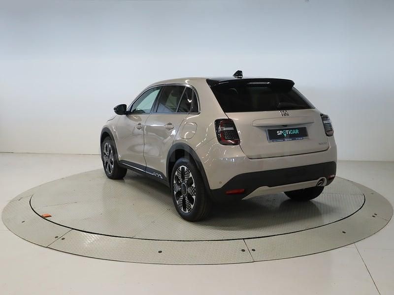 Usado Fiat 600 La Prima 100 CV (73 kW) 2024 Marrón SUV