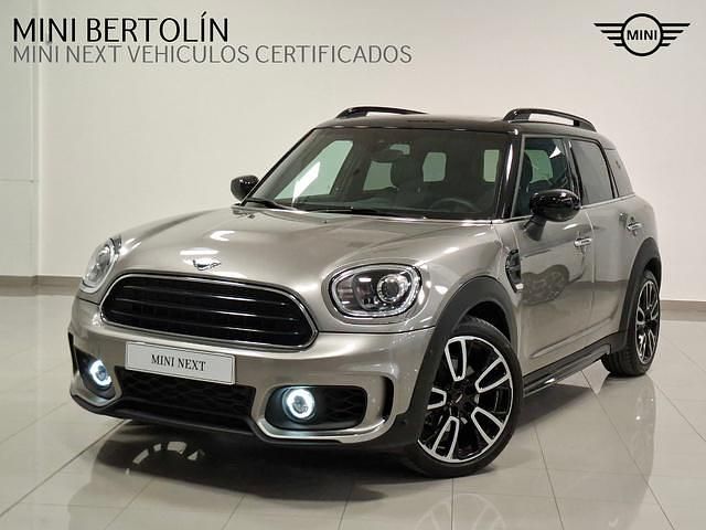 Gris / plata Usado 2019 Mini Cooper Countryman SUV | 24.790 € (Un poco caro) - Imagen 1/4