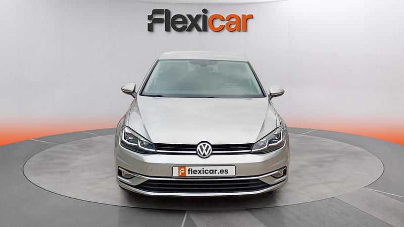 Brugt VW Golf VII Advance 116 HK (85 kW) 2019 Grå Stationcar