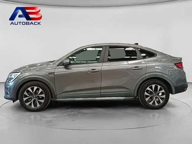Usado Renault Arkana Equilibre 145 CV (106 kW) 2022 Gris SUV