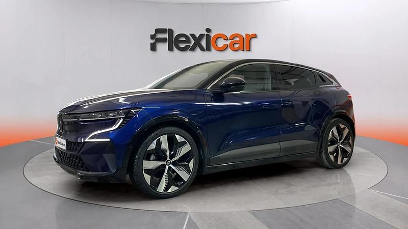 Usado Renault Megane E-Tech Techno 160 kW (218 CV) 2023 Azul Berlina
