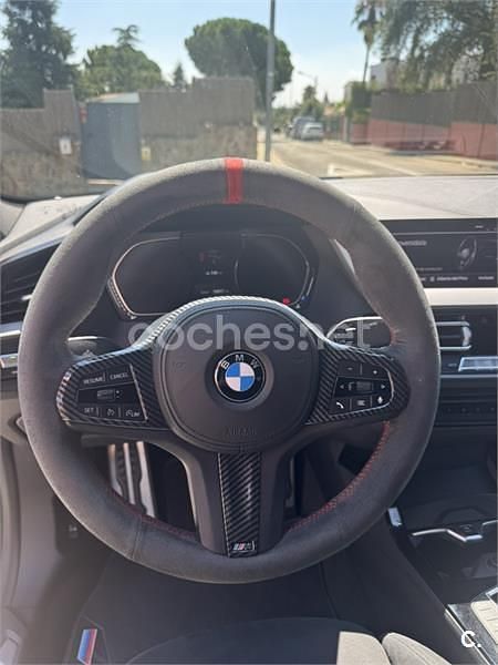 Usado BMW 218 140 CV (102 kW) 2020 Gris / plata Coupe
