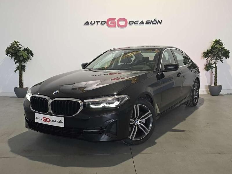 Negro Usado 2020 BMW 520 Comfort Edition Berlina | 30.900 € (Precio justo) - Imagen 1/4