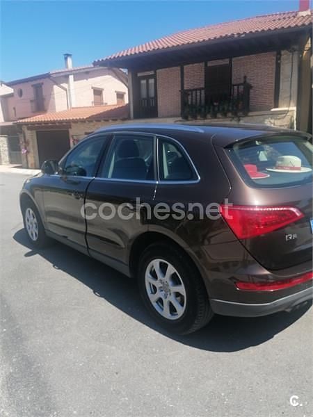 Marrón Usado 2011 Audi Q5 SUV | 17.500 € (Precio justo) - Imagen 1/4