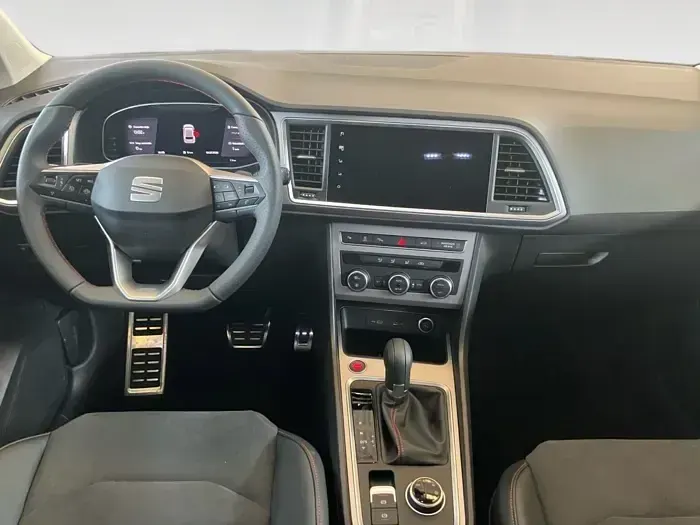 Usado Seat Ateca FR 150 CV (110 kW) 2026 Blanco SUV