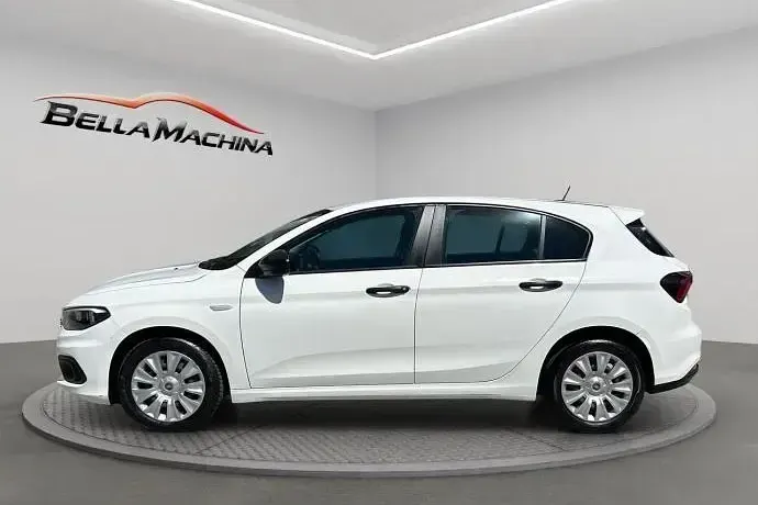 Usado Fiat Tipo Business 121 CV (88 kW) 2018 Blanco Berlina