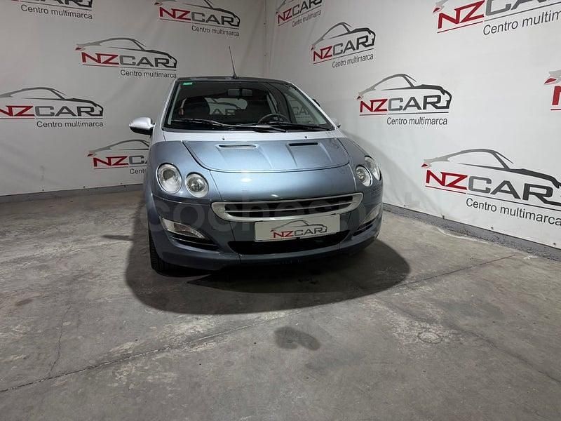 Usado Smart ForFour Passion 68 CV (50 kW) 2006 Beige Utilitario