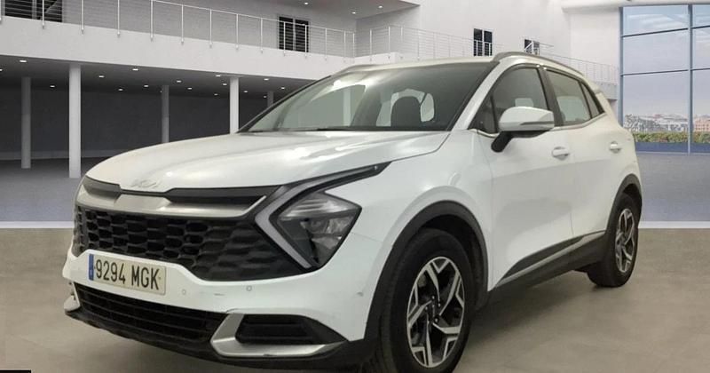 Usado 2023 Kia Sportage SUV | 21.110 € (Buen precio) - Imagen 1/4
