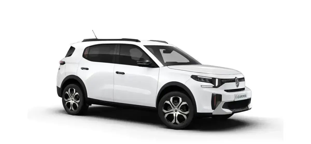 Nuevo Citroën e-C3 Business Class 83 kW (113 CV) 2026 Blanco