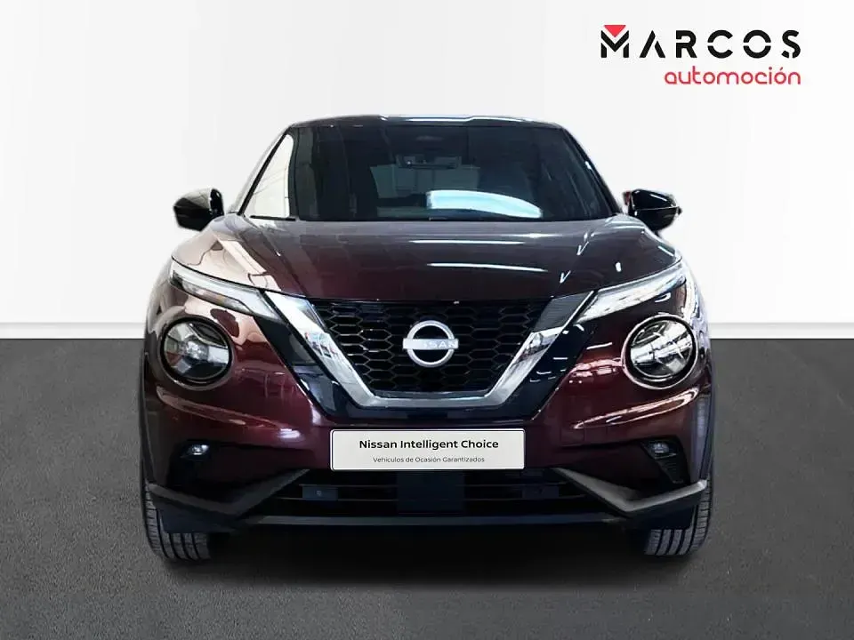 Usado Nissan Juke N-Connecta 114 CV (83 kW) 2025 SUV