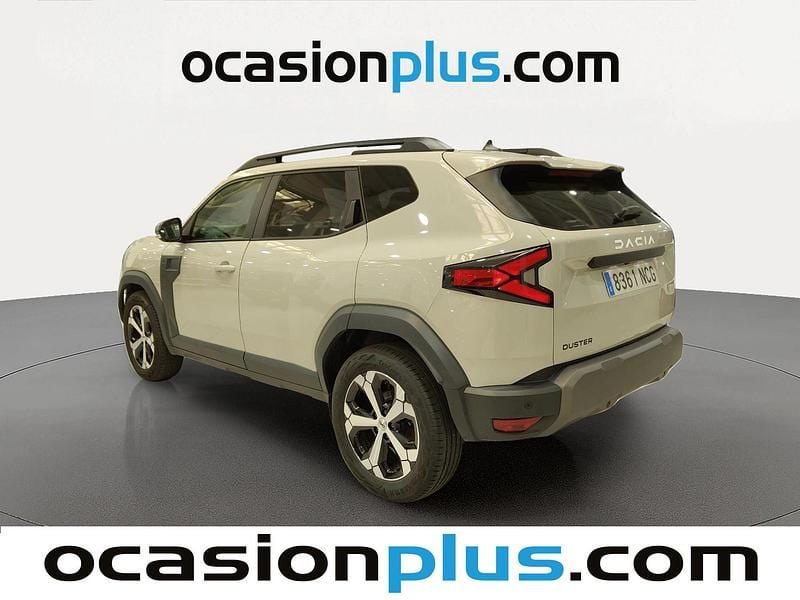 Begagnad Dacia Duster Journey 131 HK (96 kW) 2025 Vit SUV