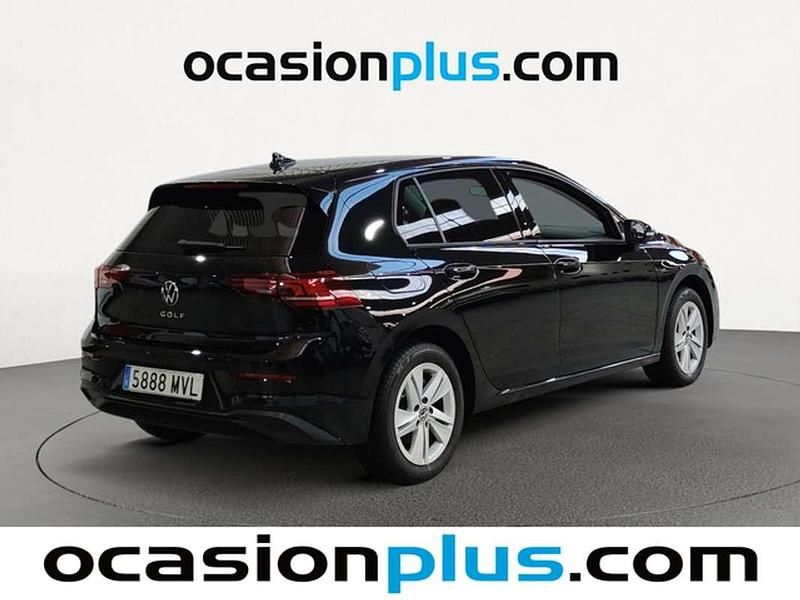 Occasion VW Golf VIII 116 ch (85 kW) 2024 Noir Citadine