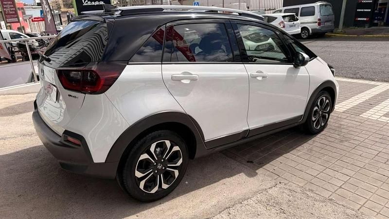 Usado Honda Jazz 109 CV (80 kW) 2021 Blanco Utilitario