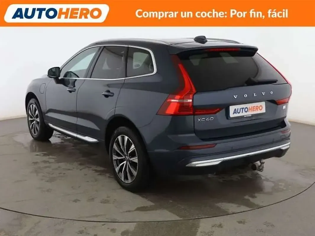Używany Volvo XC60 Plus 349 KM (256 kW) 2022 Czarny SUV