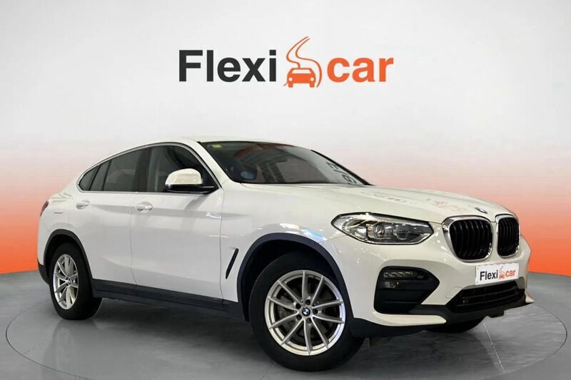 Blanco Usado 2020 BMW X4 SUV | 29.490 € (Super precio) - Imagen 1/4