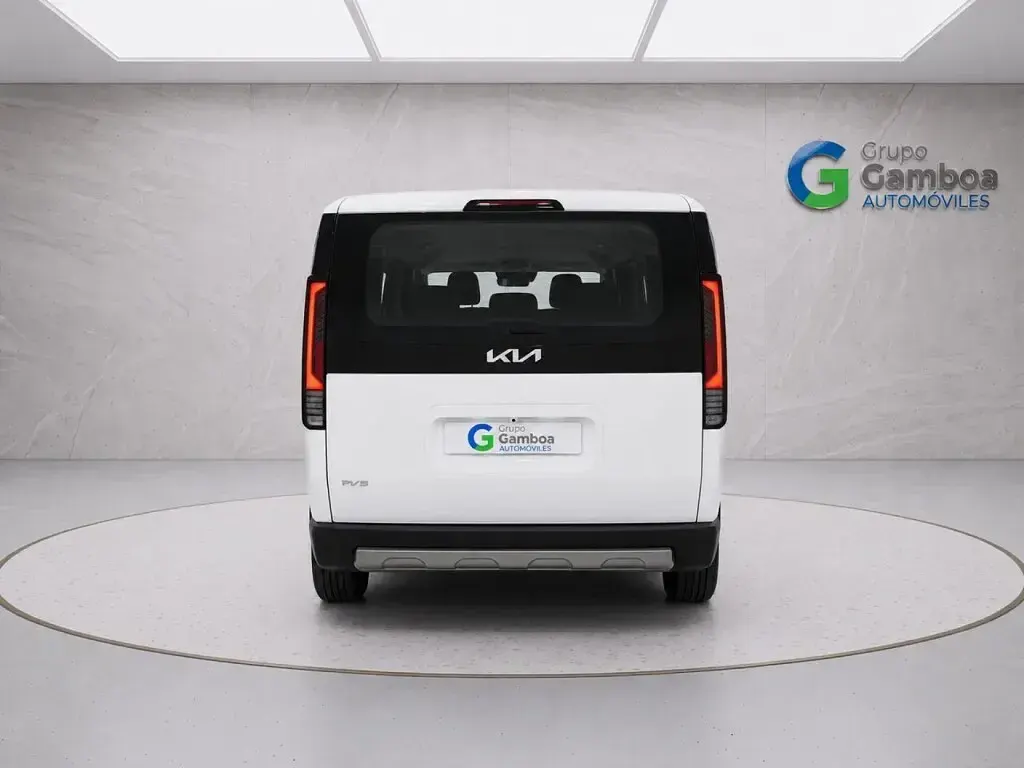 Usado Kia PV5 119 kW (163 CV) 2026 Blanco Monovolumen