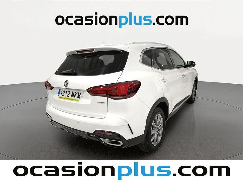 Usado MG HS Comfort 162 CV (119 kW) 2023 Blanco SUV