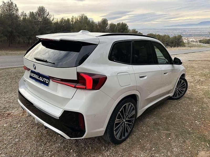 Usado BMW X1 M Sport 150 CV (110 kW) 2024 Blanco SUV