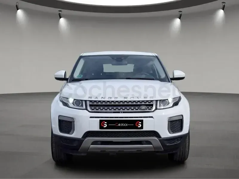 Usado Land Rover Range Rover evoque HSE 150 CV (110 kW) 2017 Blanco SUV