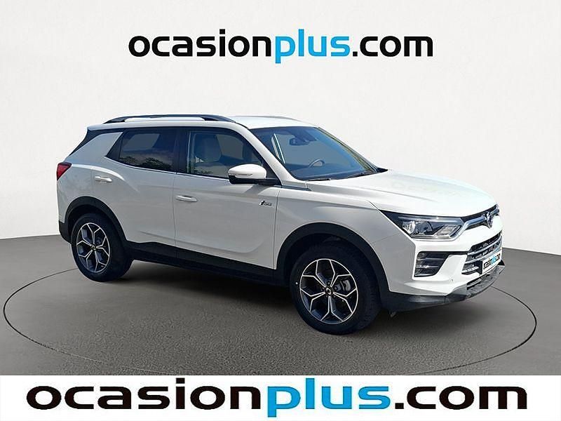 Nuevo Ssangyong (KGM) Korando 163 CV (119 kW) 2025 Blanco SUV
