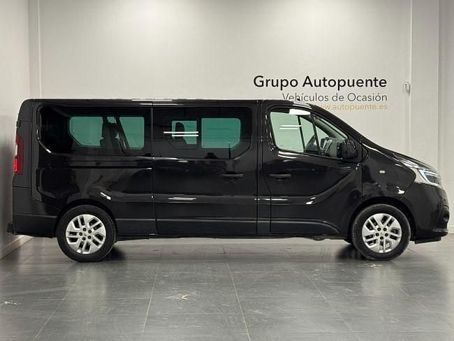 Usado Renault Trafic LIMITED 145 CV (106 kW) 2020 Negro Monovolumen