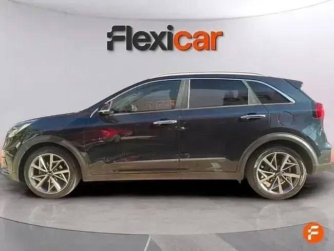 Usado Kia Niro 141 CV (103 kW) 2020 Azul SUV
