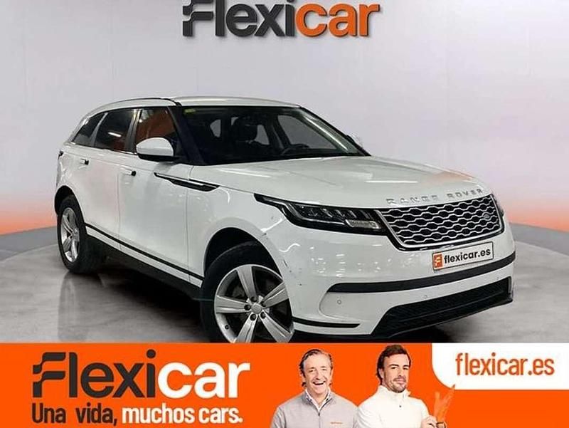 Blanco Usado 2020 Land Rover Range Rover Velar S SUV | 26.470 € - Imagen 1/4