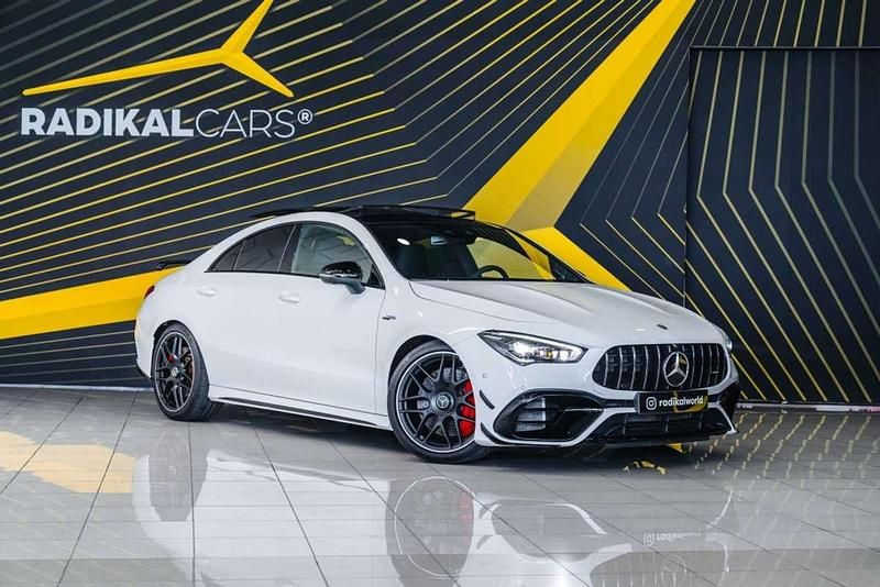Usado Mercedes CLA45 AMG AMG 421 CV (309 kW) 2023 Coupe