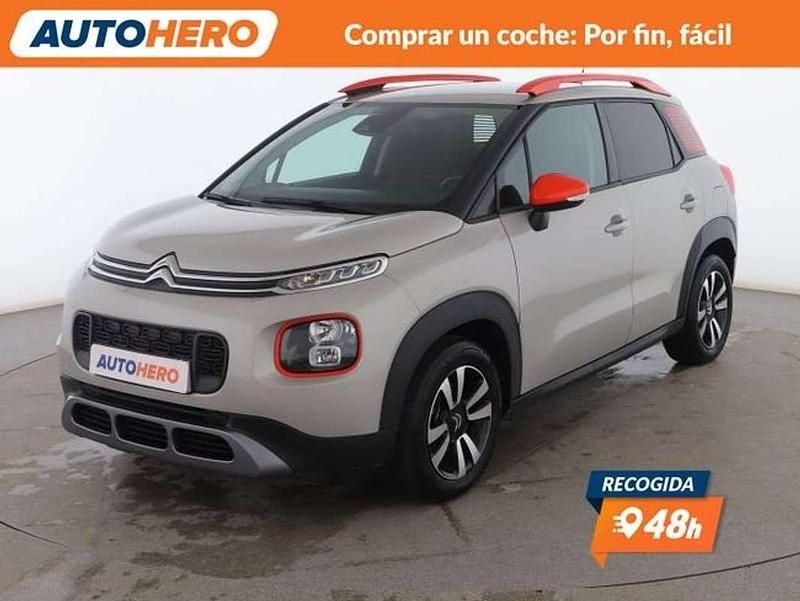 Gris Usado 2020 Citroën C3 Aircross Shine SUV | 13.090 € (Buen precio) - Imagen 1/3
