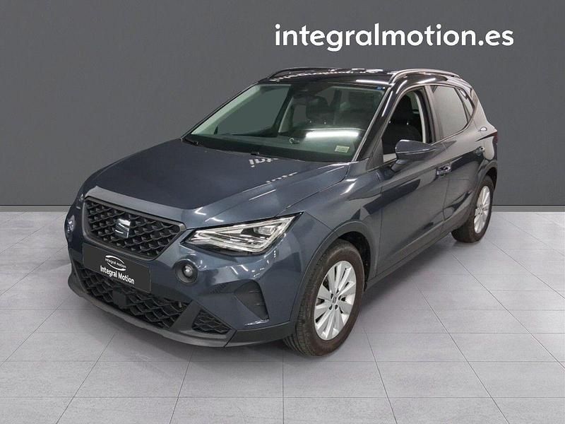 Negro Usado 2025 Seat Arona Style SUV | 18.900 € (Precio justo) - Imagen 1/4