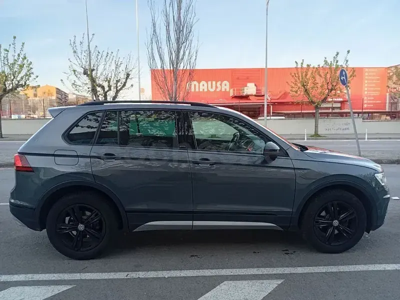 Occasion VW Tiguan 150 ch (110 kW) 2019 Gris SUV