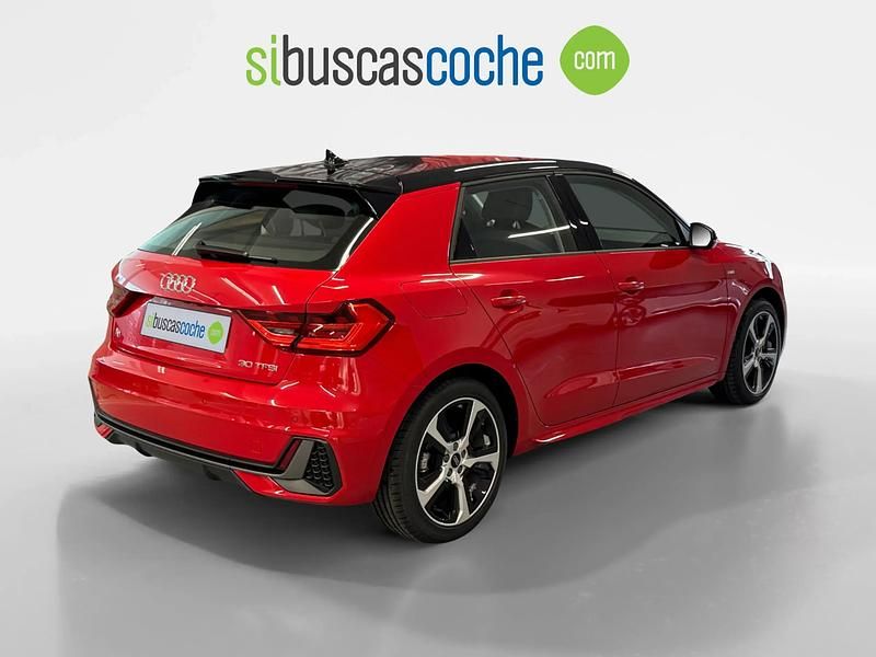 Usado Audi A1 Sportback 116 CV (85 kW) 2025 Rojo Utilitario
