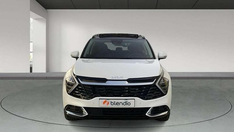 Usado Kia Sportage 218 CV (160 kW) 2025 Blanco SUV