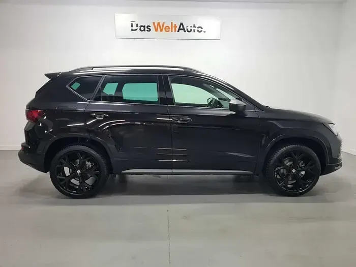 Nuevo Seat Ateca FR 150 CV (110 kW) 2026 Negro SUV