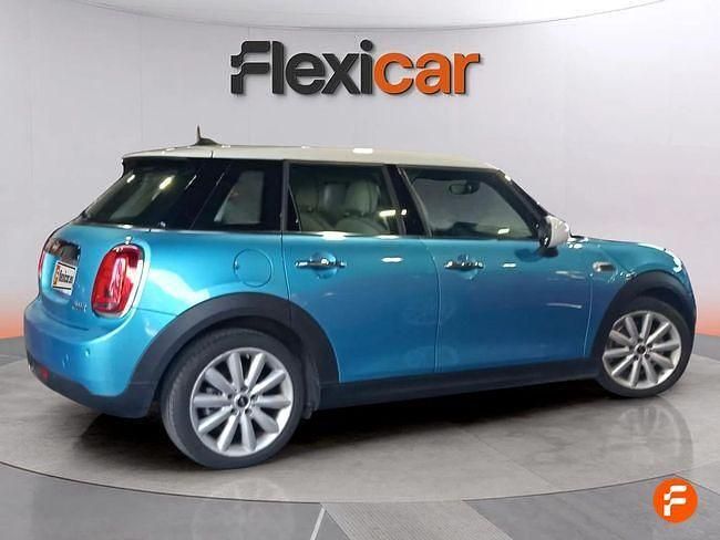 Usado Mini Cooper 136 CV (100 kW) 2018 Azul Utilitario