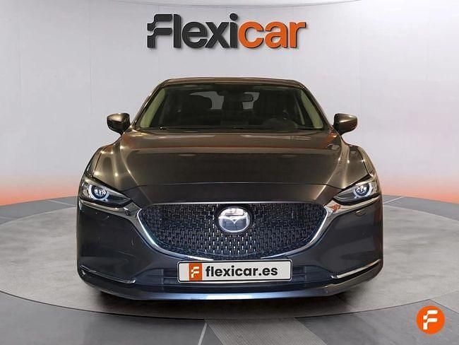 Usado Mazda 6 Center-Line 165 CV (121 kW) 2023 Gris Berlina