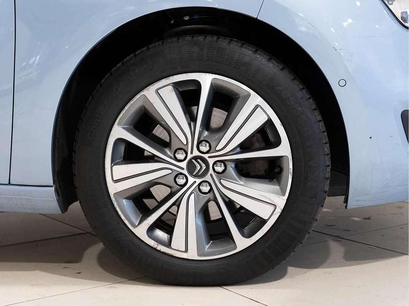 Usado Citroën C4 Picasso Intensive 150 CV (110 kW) 2014 Azul Monovolumen