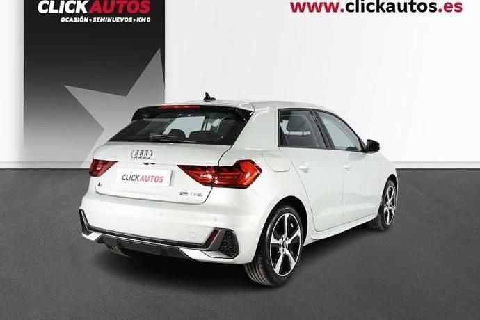 Usado Audi A1 S-Line 95 CV (69 kW) 2023 SUV