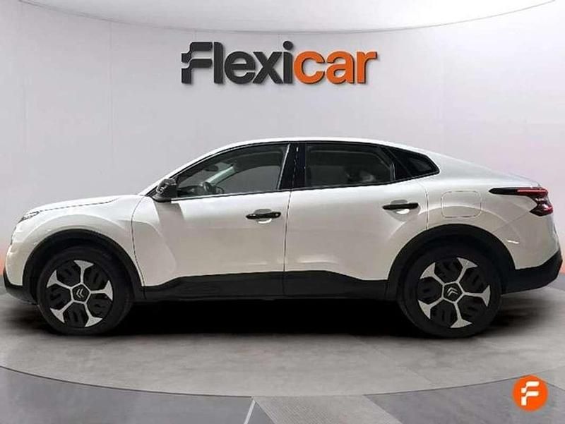 Usado Citroën C4 X PureTech 101 CV (74 kW) 2024 Blanco SUV