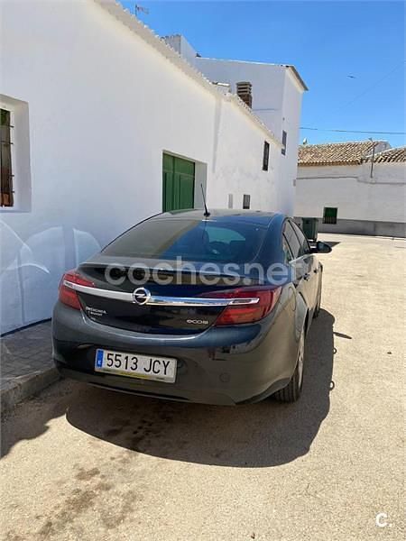 Usado Opel Insignia Business 140 CV (102 kW) 2015 Azul Berlina