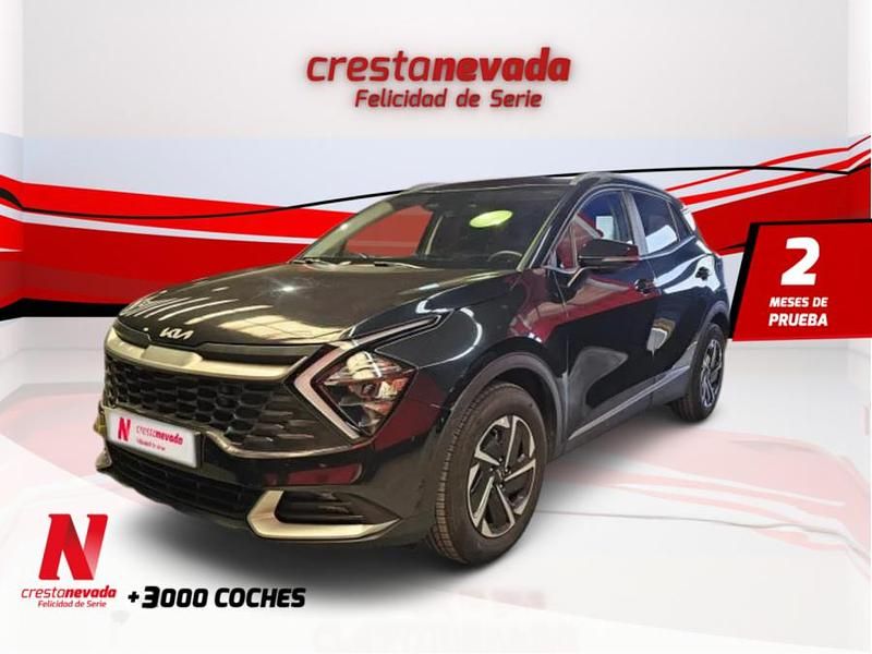 Usado 2023 Kia Sportage SUV | 22.420 € (Precio justo) - Imagen 1/4