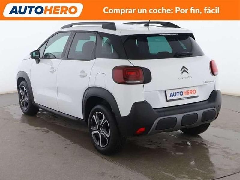 Usado Citroën C3 Aircross Feel 110 CV (80 kW) 2022 Blanco SUV