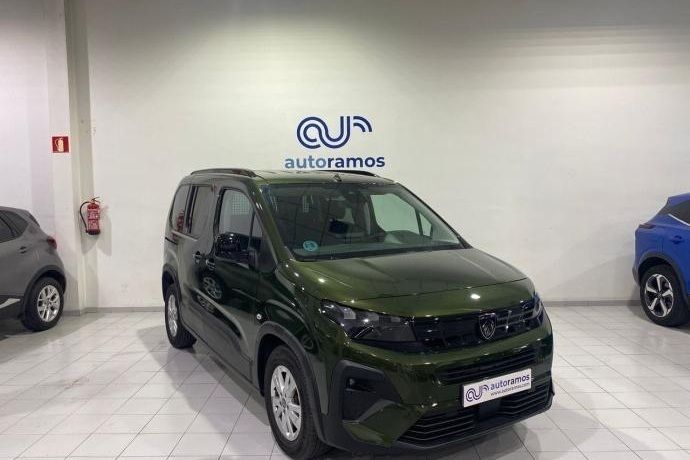 Usado 2024 Peugeot Rifter Allure Monovolumen | 24.400 € (Caro) - Imagen 1/4