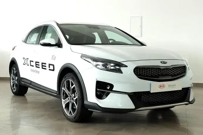 Usado Kia XCeed 120 CV (88 kW) 2019 SUV